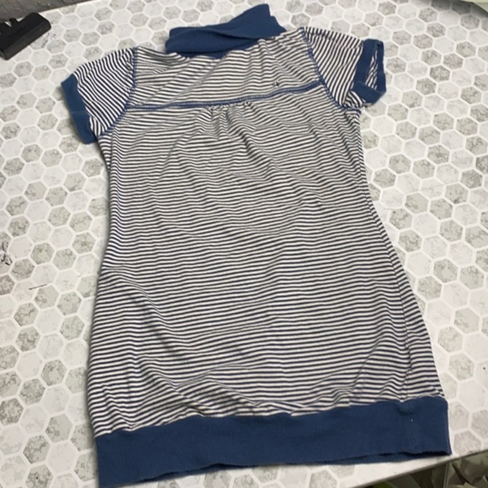 Duck Head Small Striped Short Sleeve T Shirt